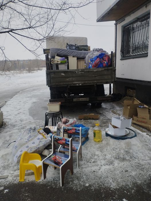 Вывоз ТБО мусора