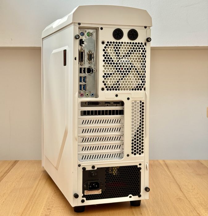 PC Gaming i5-7400 + GTX 1650 | 16GB RAM | SSD + HDD