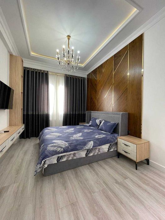 Ташкент Сити Булвар  3\3\7. 100м2