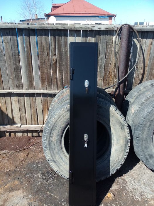 Сейф из металла 3мм