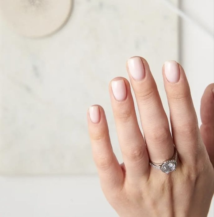 Минеральная пудра новая