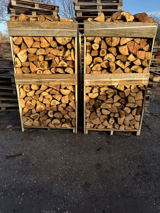 Дърва за огрев(бук дъб)