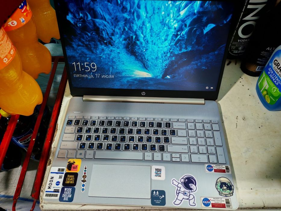 HP core 5, 13 avlod