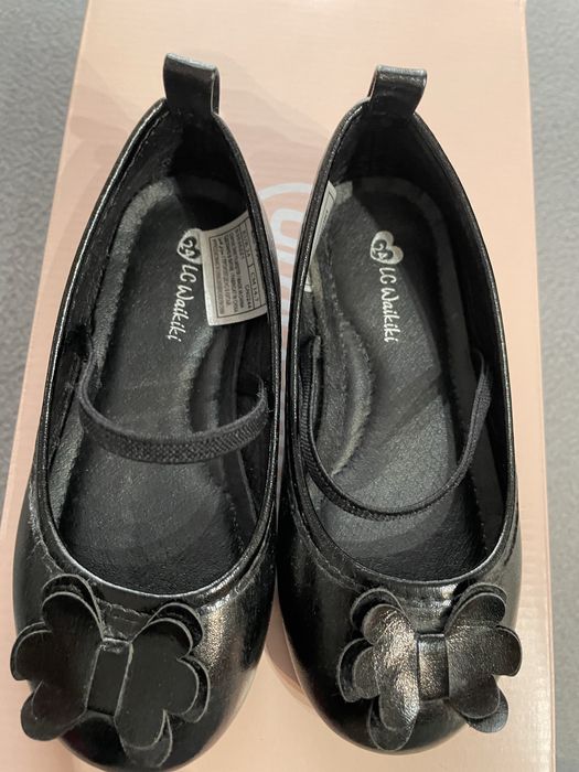 Детски обувки тип пантофки /балеринки