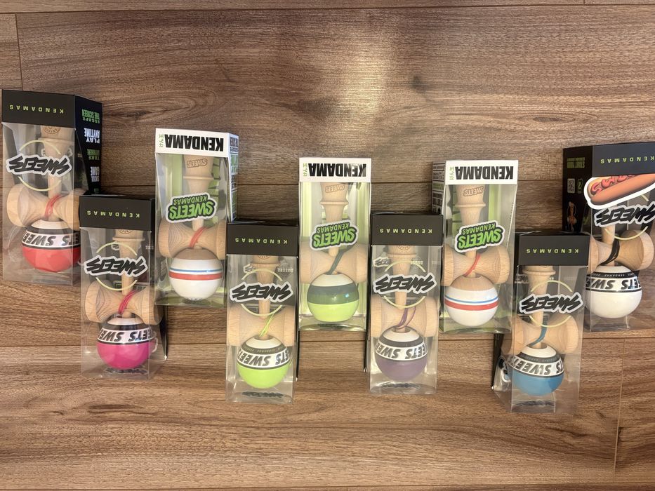 LICHIDARE  STOC Kendama Sweets Kendama Prime Originale