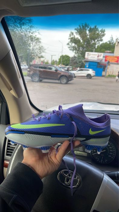 Бутсы Nike phantom GT