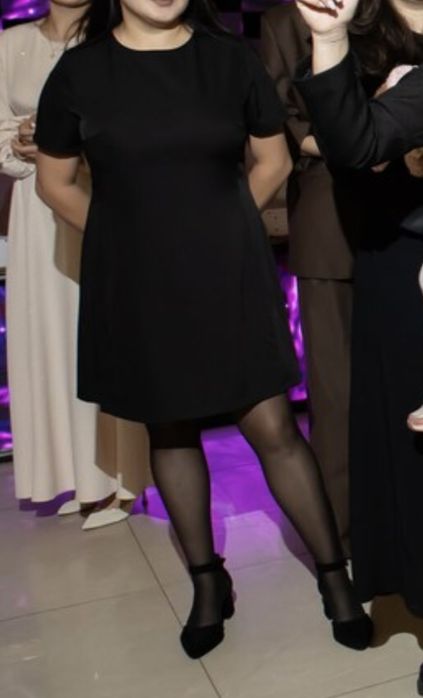 Платье женское размер 48