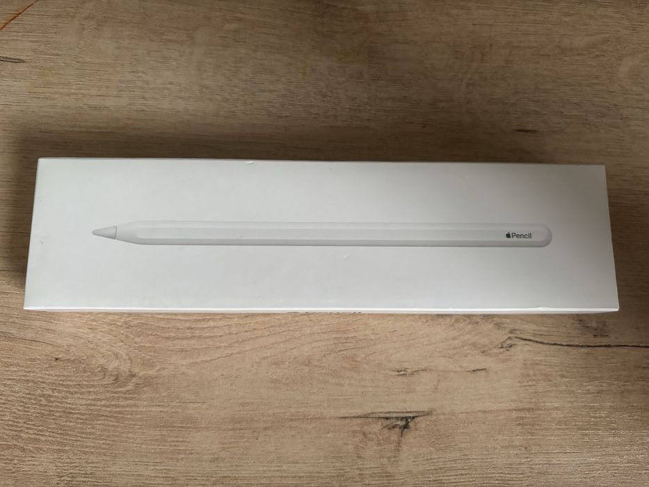 Apple pencil 2nd generation