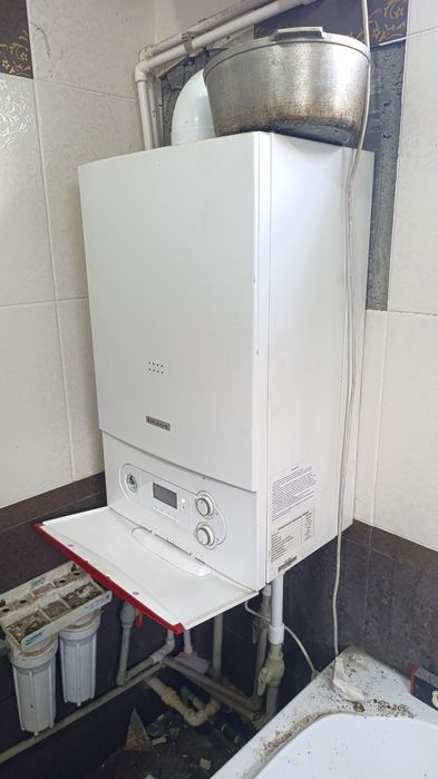 Ремонт котлов и обвязка