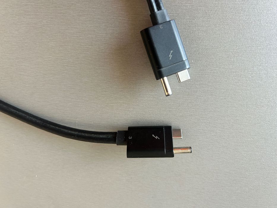 Кабел HP Thunderbolt Dock G2 combo cable