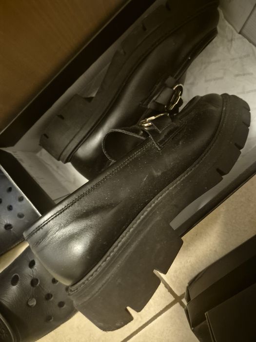 Pantofi piele,dama,loafers