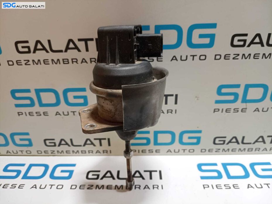 Actuator Capsula Vacum Vacuum Turbo Turbina Skoda Fabia 2 1.6 TDI 2007 - 2014 [M6372]
