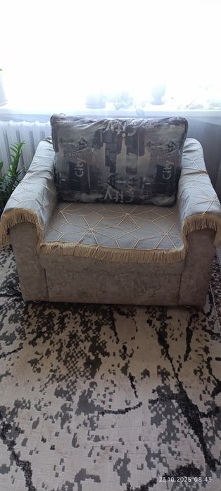 Продам кресло кровать.