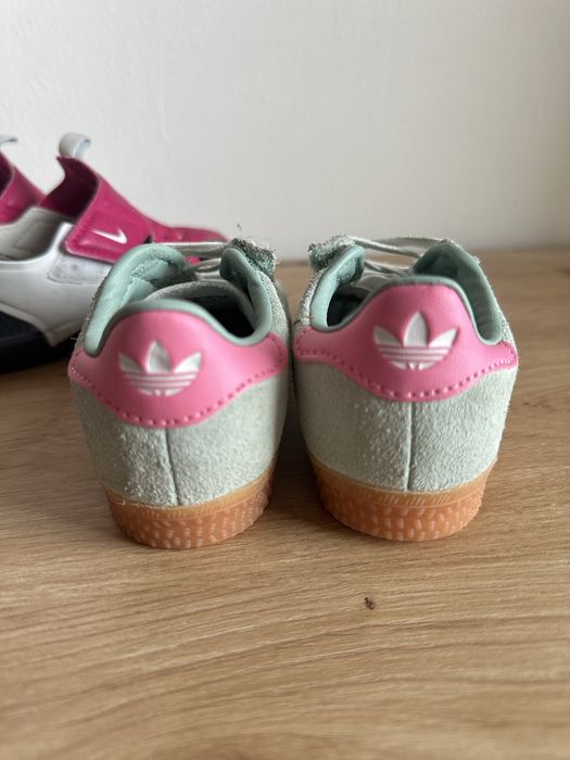 Детски обувки Adidas и Nike, Zara, H&M