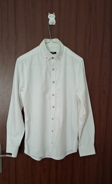 Costum Clasic Albastru