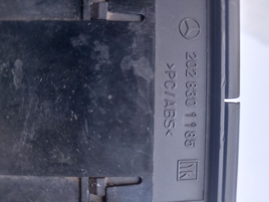Климат-контроль mercedes w202