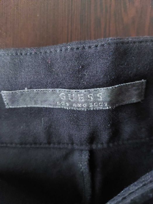 GUESS дамски черен клин