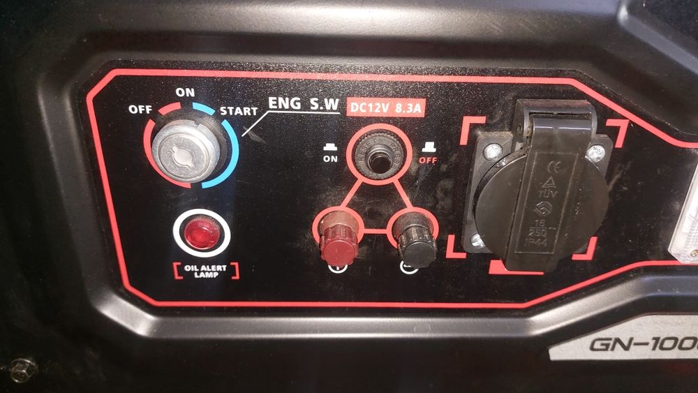 Продам новый генератор бензиновый