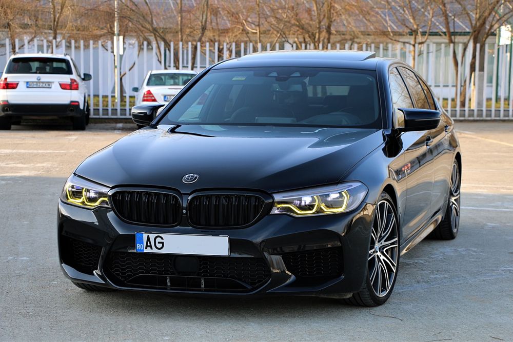 BMW Seria 5/ G30/ 540i //M-Pachet // PROPIETAR