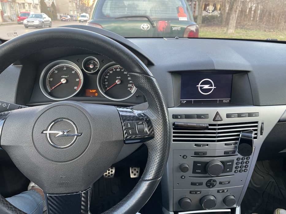 Opel astra GTC 1.9cdti 150k.c