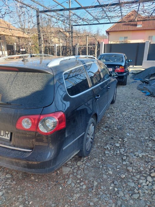 Passat B6 2.0 TDI BMP