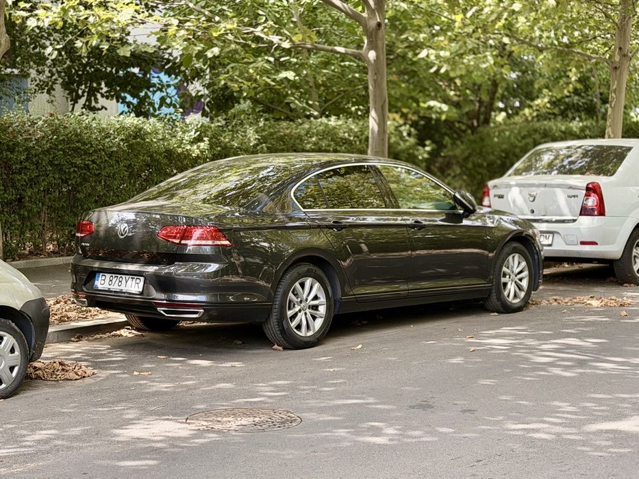 VW Passat B8 2018 1.4tsi DSG stare impecabila