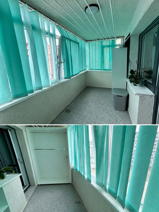 Vând apartament 3 camere – spațios, compartimentare excelentă, 2 băi și 2 balcoane închise . Avangarde City
