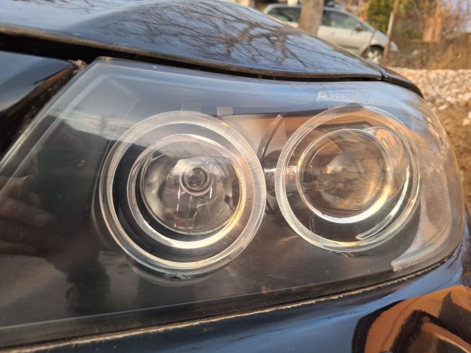 BMW E90 91 320d НА ЧАСТИ