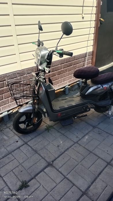 Электро скутер sk8