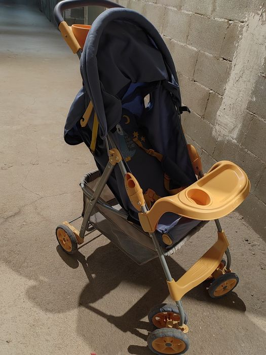 Подаётся летняя коляска