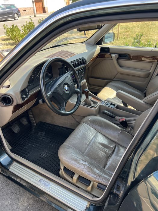 BMW 5 Series 1995 — imagine 5