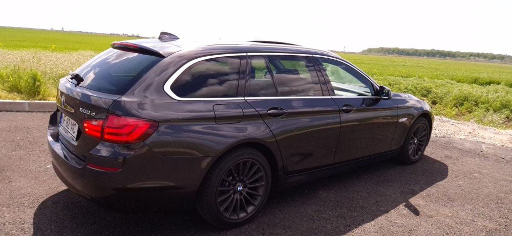 BMW 5 Series 2012 — imagine 3