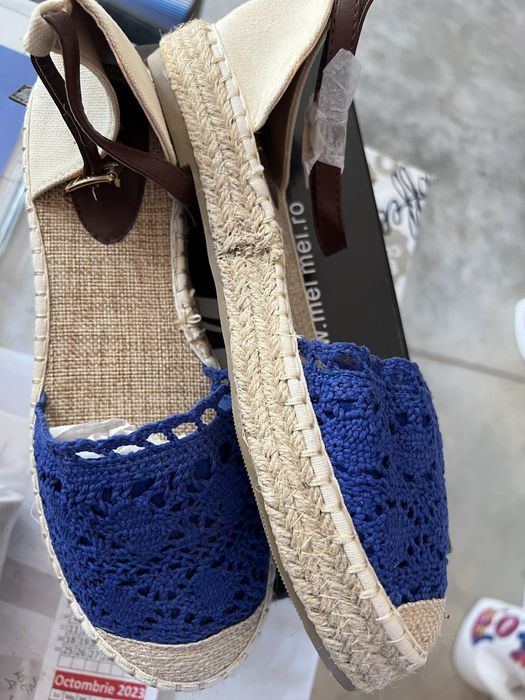 Sandale Dama marimea 40 dar recomand 39