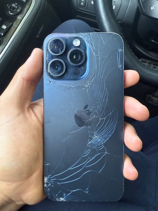 iPhone 15 pro max