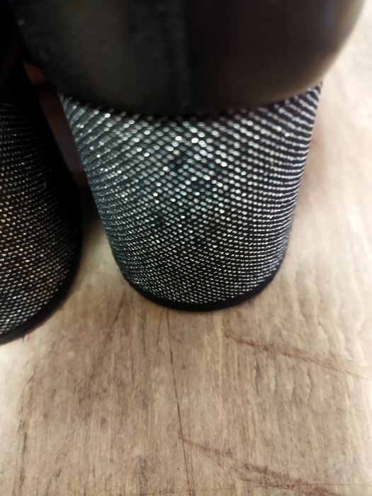 Дамски боти естествена кожа