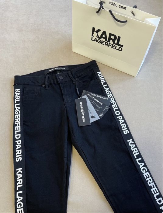 Karl оригинал размер XS