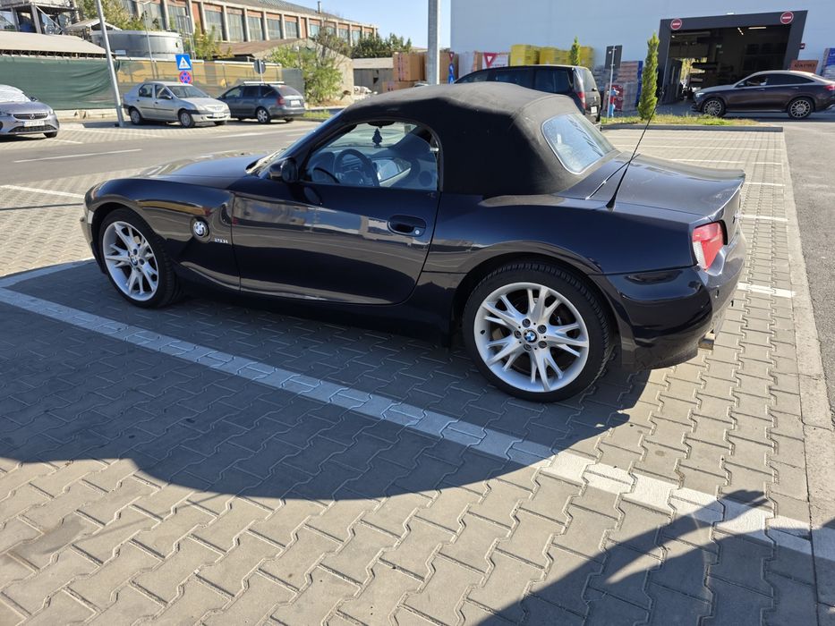 BMW Z4 2007 — imagine 2