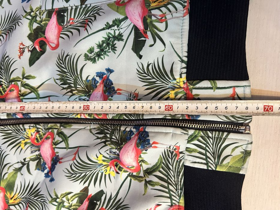 Мъжко яке Zara Фламинго