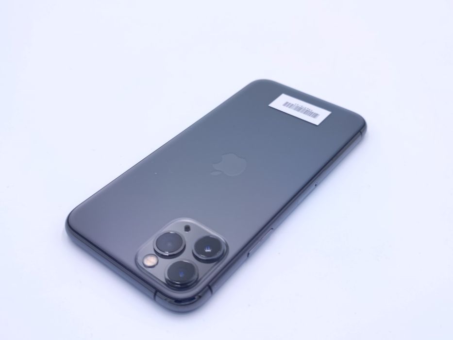 Apple iPhone 11 Pro 256GB Matte Space Gray, Garantie 24 luni | #D96376