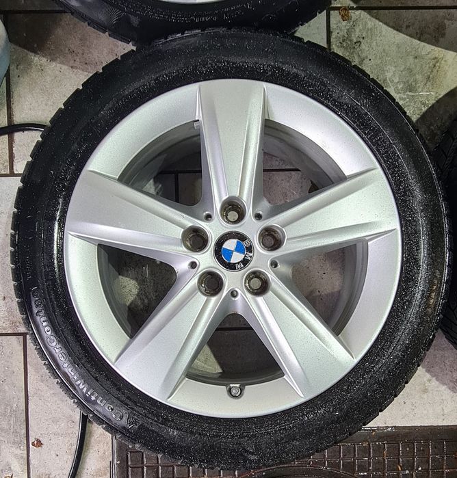 Roti / Jante originale BMW style 478 seria 1 F40, seria 2 active tourer GT F45 F46 , seria 2  gran coupe F44