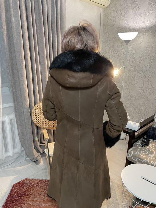 Дубленка натуральная