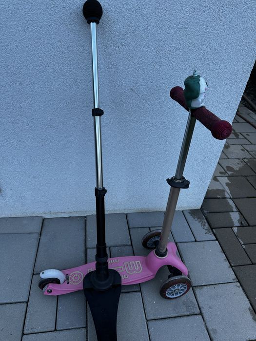 Trotineta 3 roti Micro