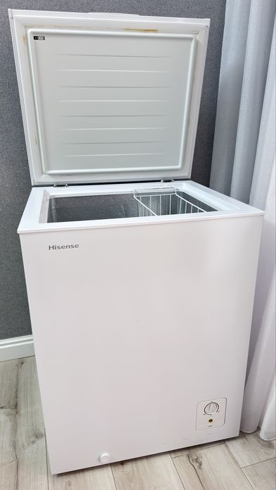 Морозильная камера ларь