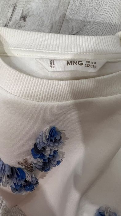 Свитшоты на девочку Mango