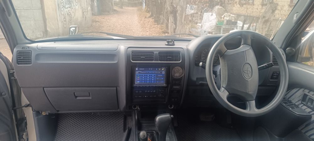 Тойота Ленд круйзер Прадо 95