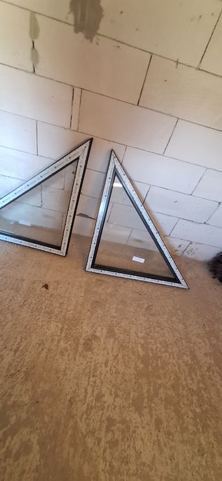 Ferestre . Antracid .pvc .noi