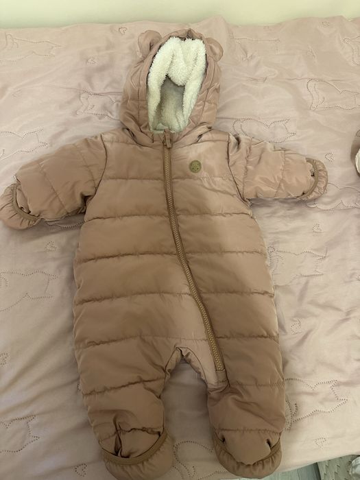 Бебешки космунавти