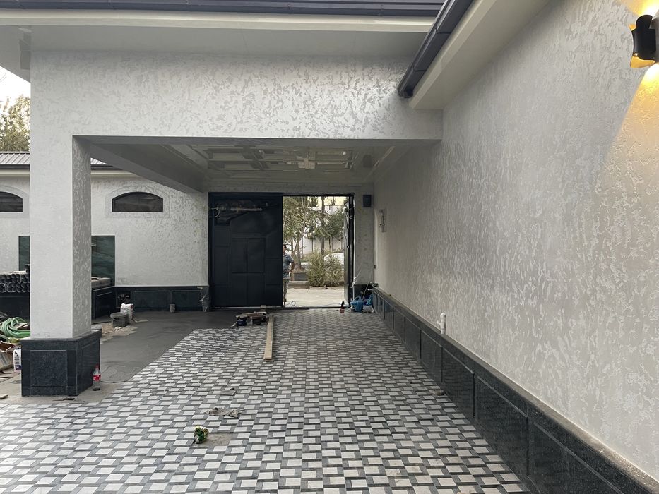 декоративная фасадная штукатурка Marmarino