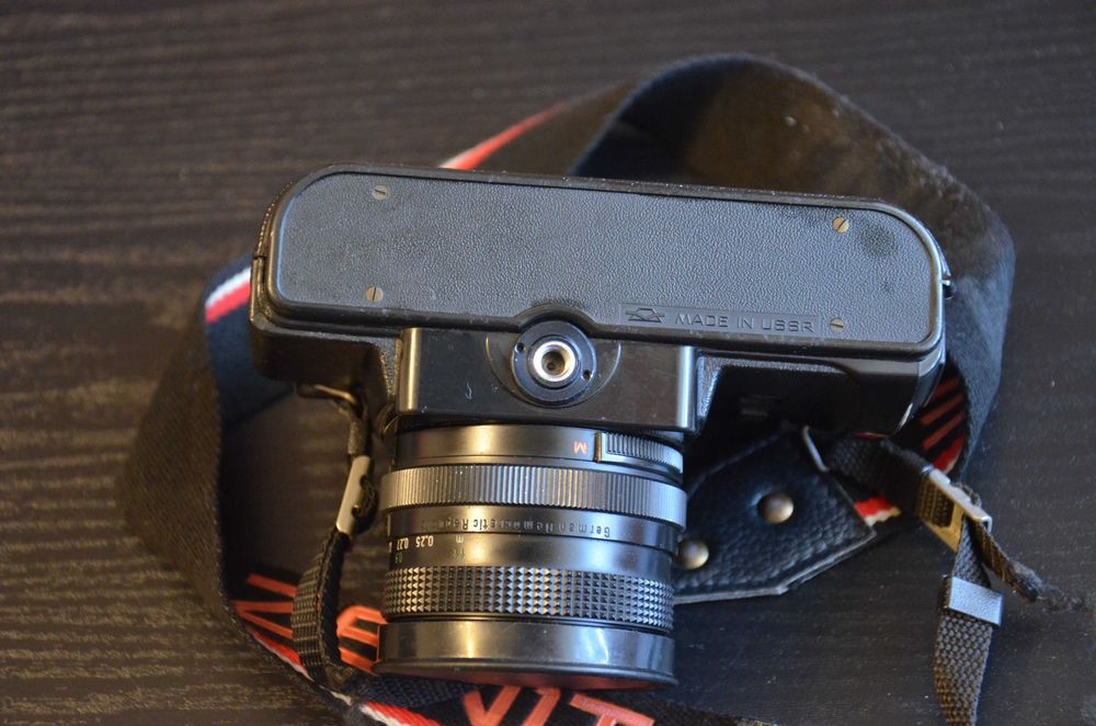 Aparat fotografic SLR Zenit 122