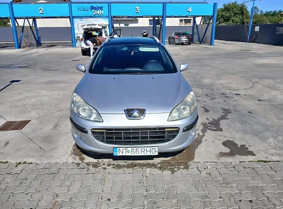 Peugeot 407